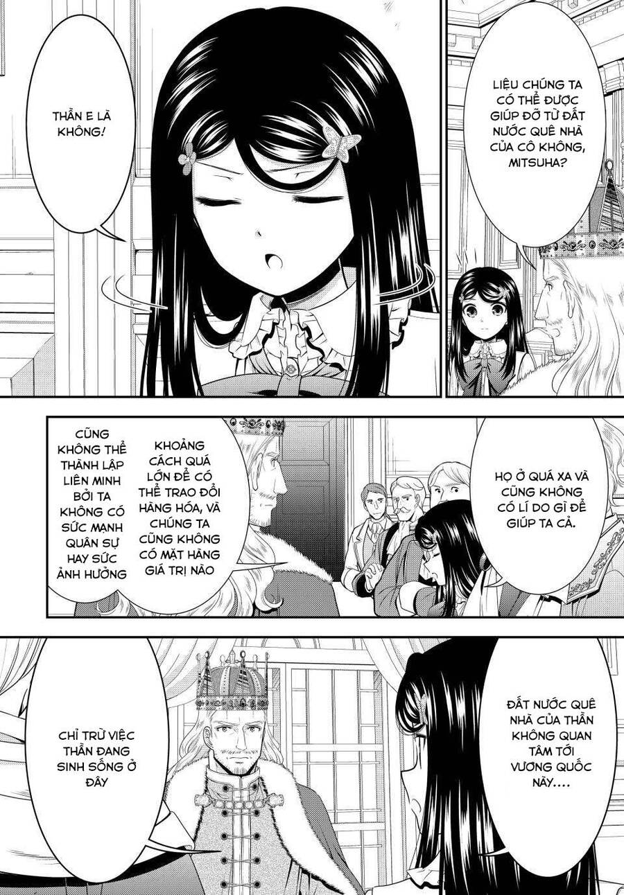 tiết kiệm 80.000 vàng ở thế giới khác cho tuổi già của tôi chapter 84 11