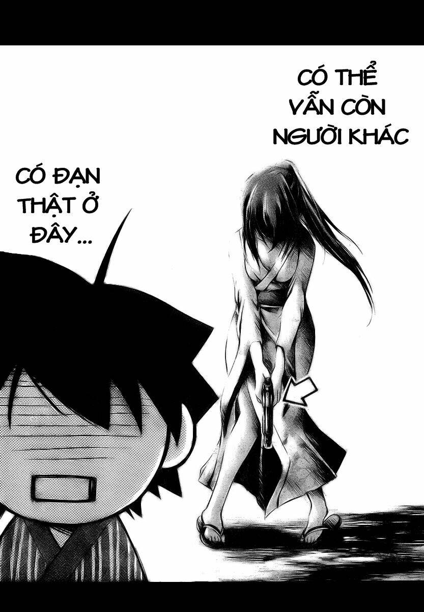 vật thất lạc của bầu trời chapter 6 28