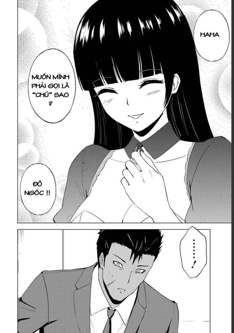 ore no genjitsu wa renai game?? ka to omottara inochigake no game datta chapter 51.1 22