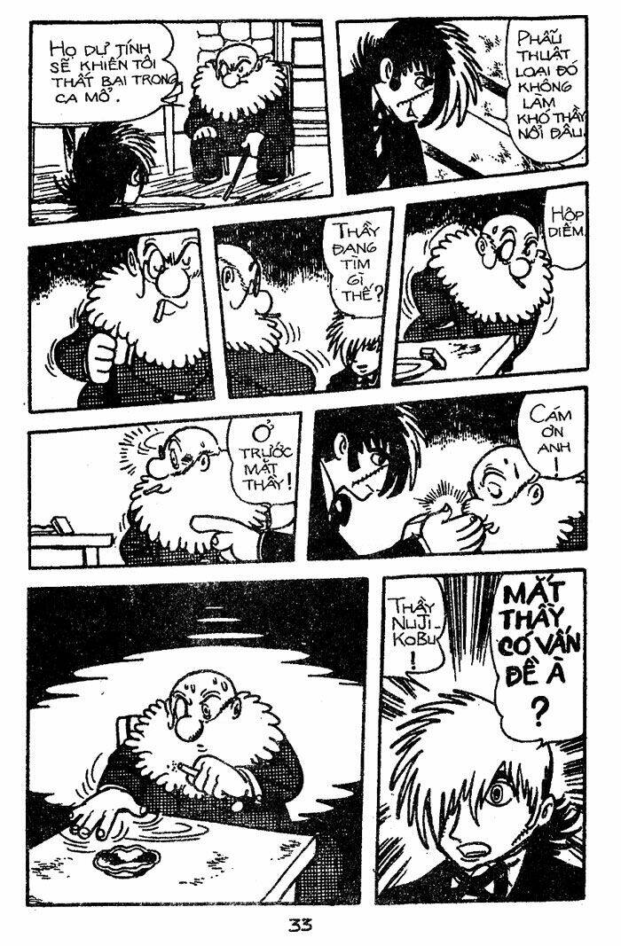 bác sĩ quái dị chapter 75 9