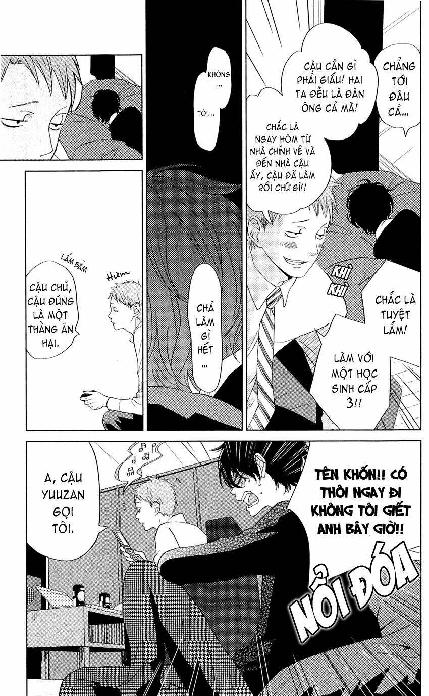 tonari no kaibutsu-kun chapter 28 19