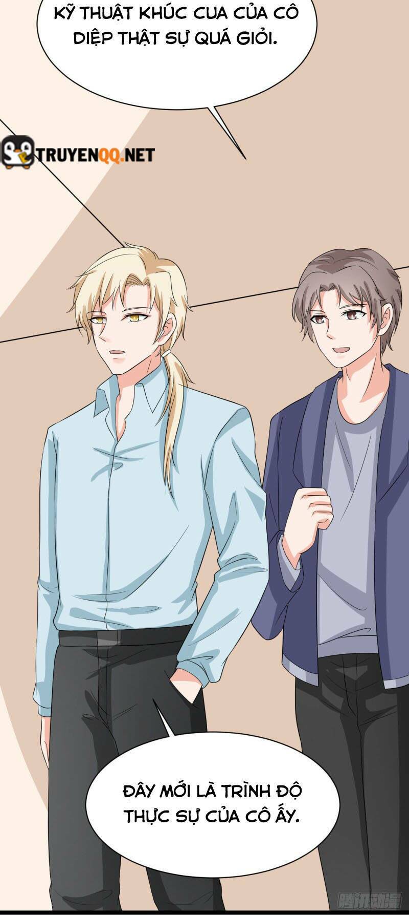 siêu cấp nữ thần trọng sinh chapter 43 11