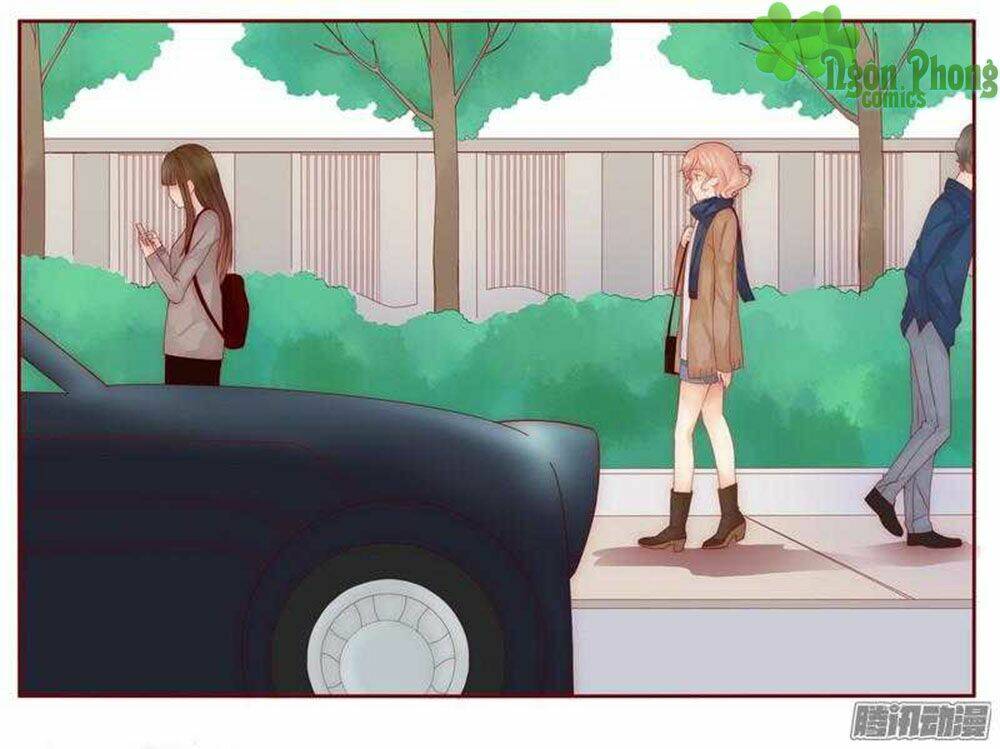 bá đạo tổng tài yêu tôi chapter 12 11