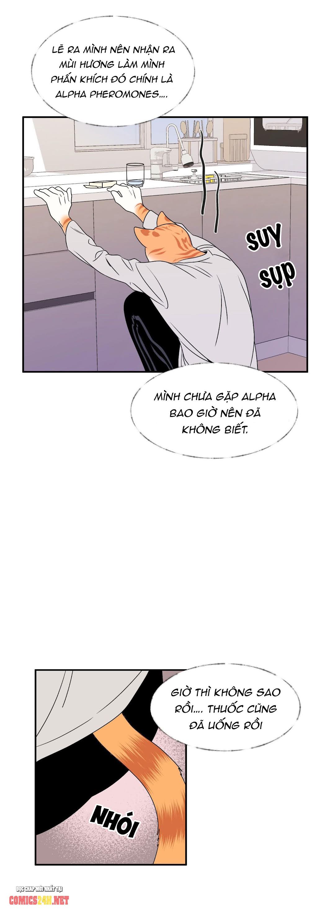 dự án xanh chapter 2 42