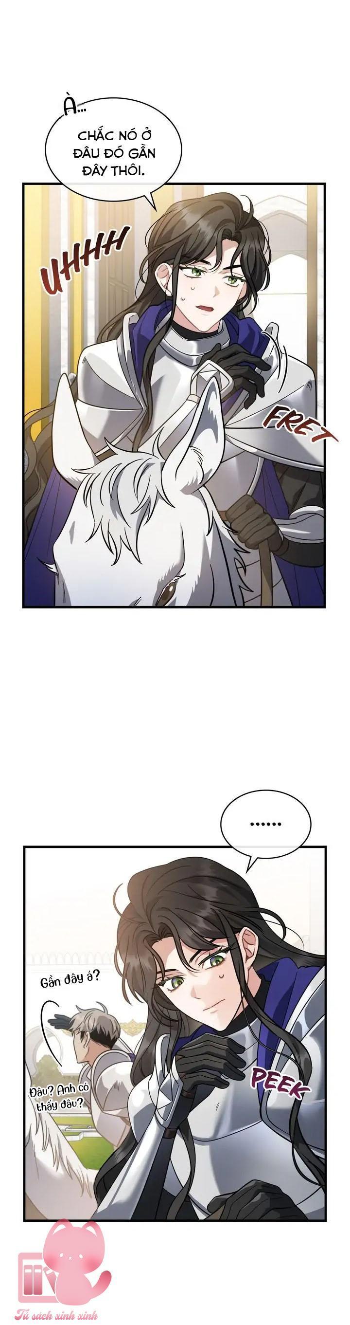 đêm đen khuất bóng chapter 19 13