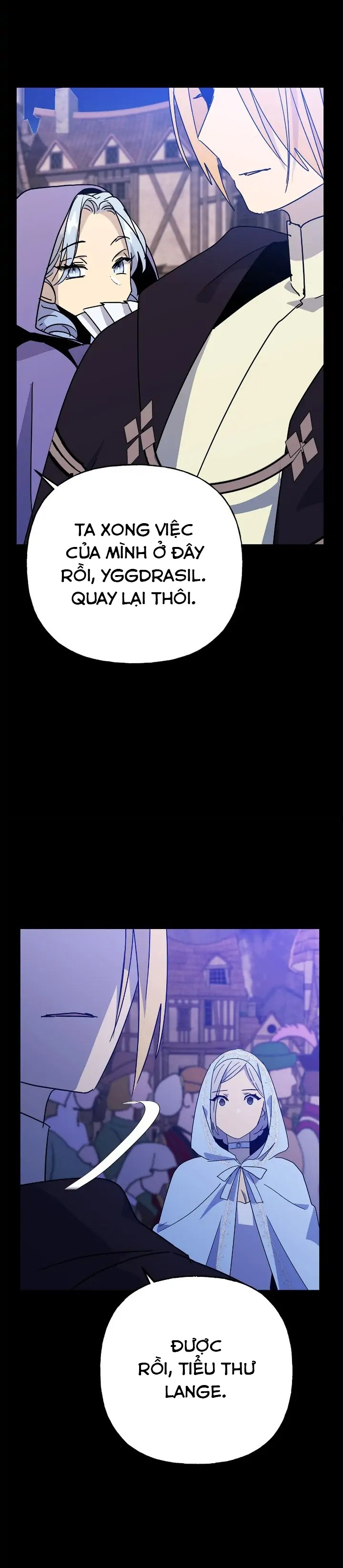 bình tĩnh nào, tiểu thư! chapter 72 27