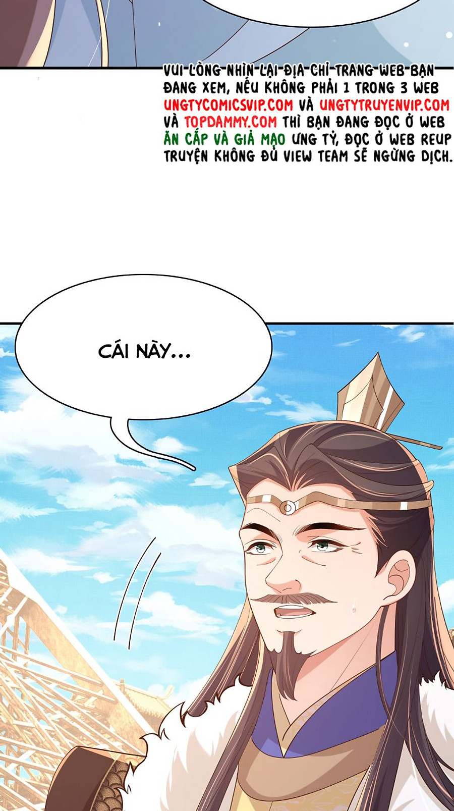 bá tổng vương phi lật xe chỉ nam chapter 120 6