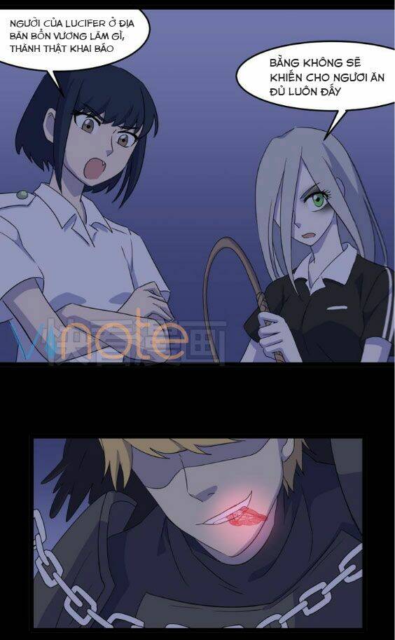 diêm vương sợ ma chapter 6.5 7