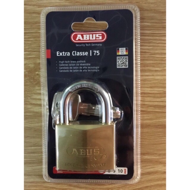 Khóa Abus 75 Series