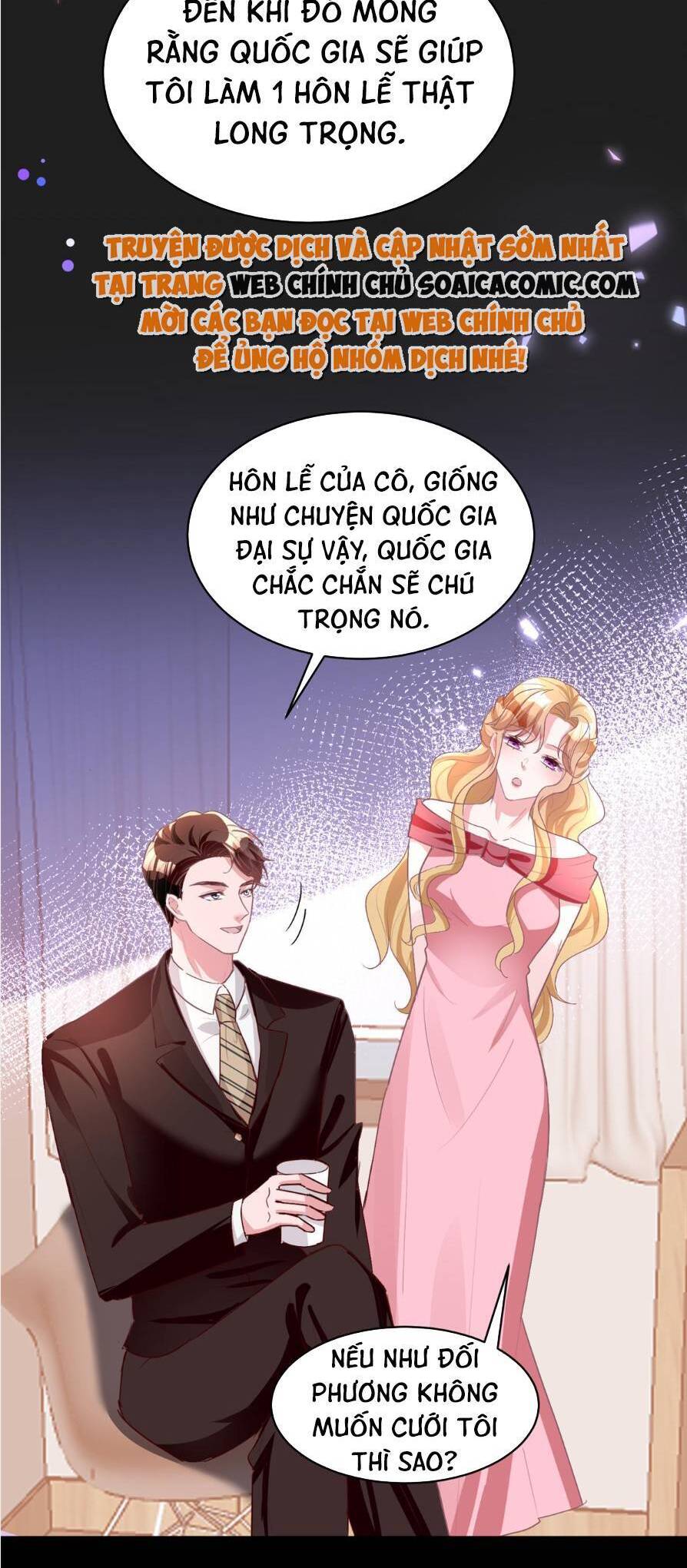 tổng tài huyết tộc cực sủng cô vợ mỹ nhân ngư chapter 57 22