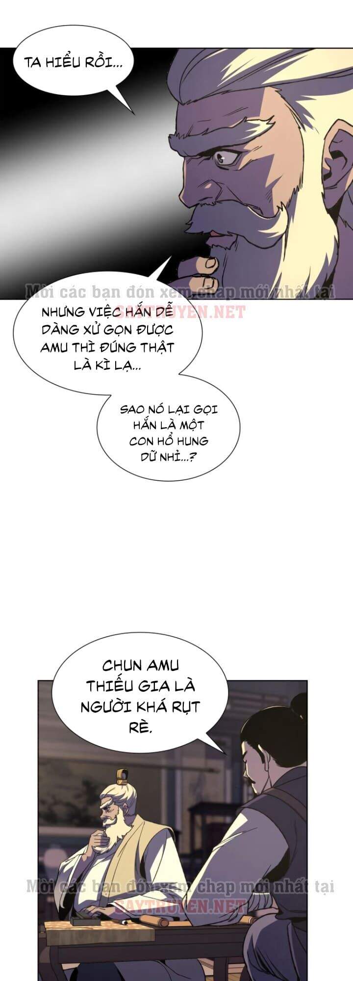 ta chuyển sinh thành cuồng quỷ truyền nhân chapter 6 10