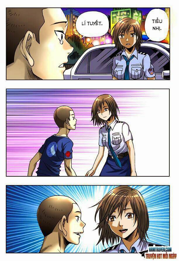 trung quốc kinh ngạc tiên sinh chapter 47 4