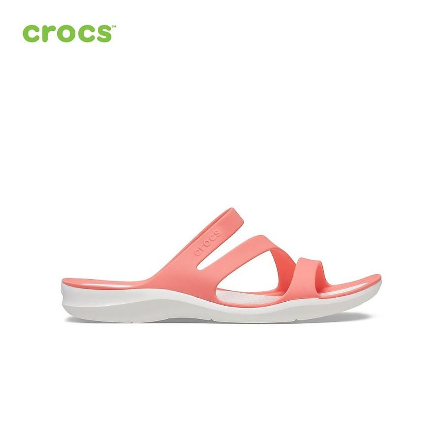 Giày sandal nữ Crocs Swiftwater - 203998-6SL