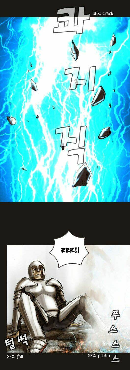 hội ảo thuật chapter 16 16