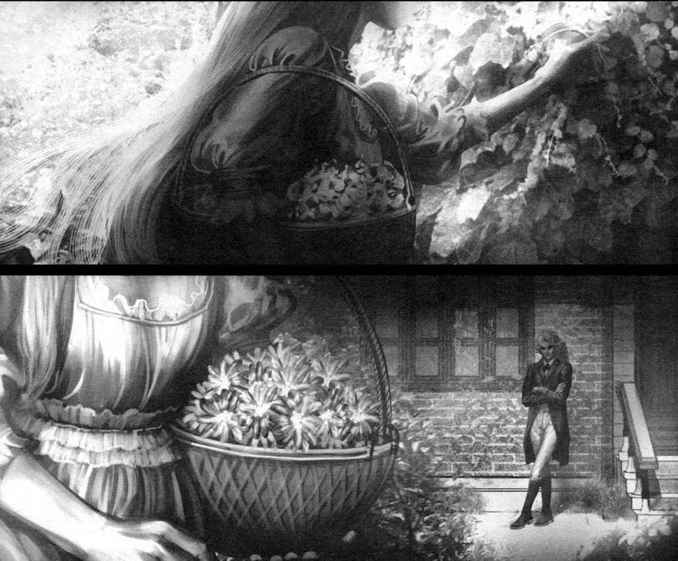 ayeshah's secret chapter 3 5