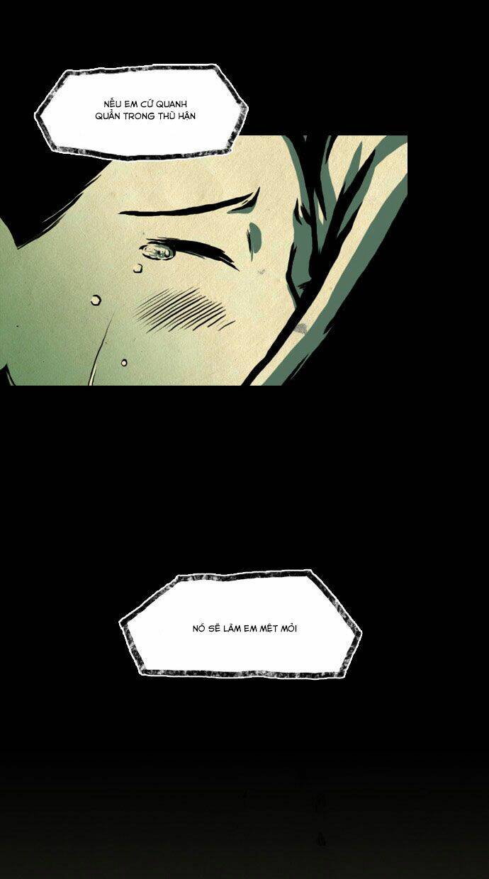 in full bloom chapter 32 33