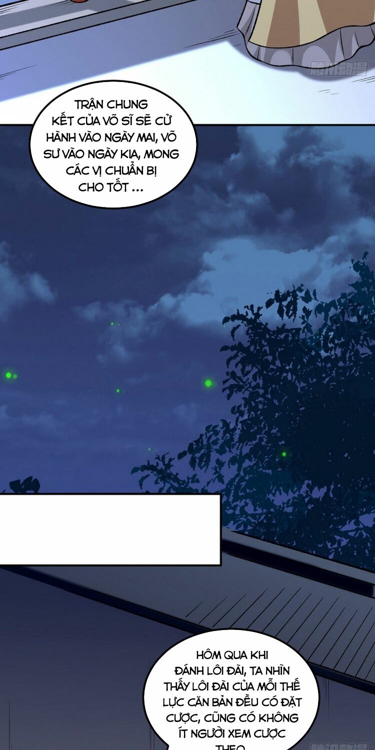 võ đạo độc tôn chapter 272 23