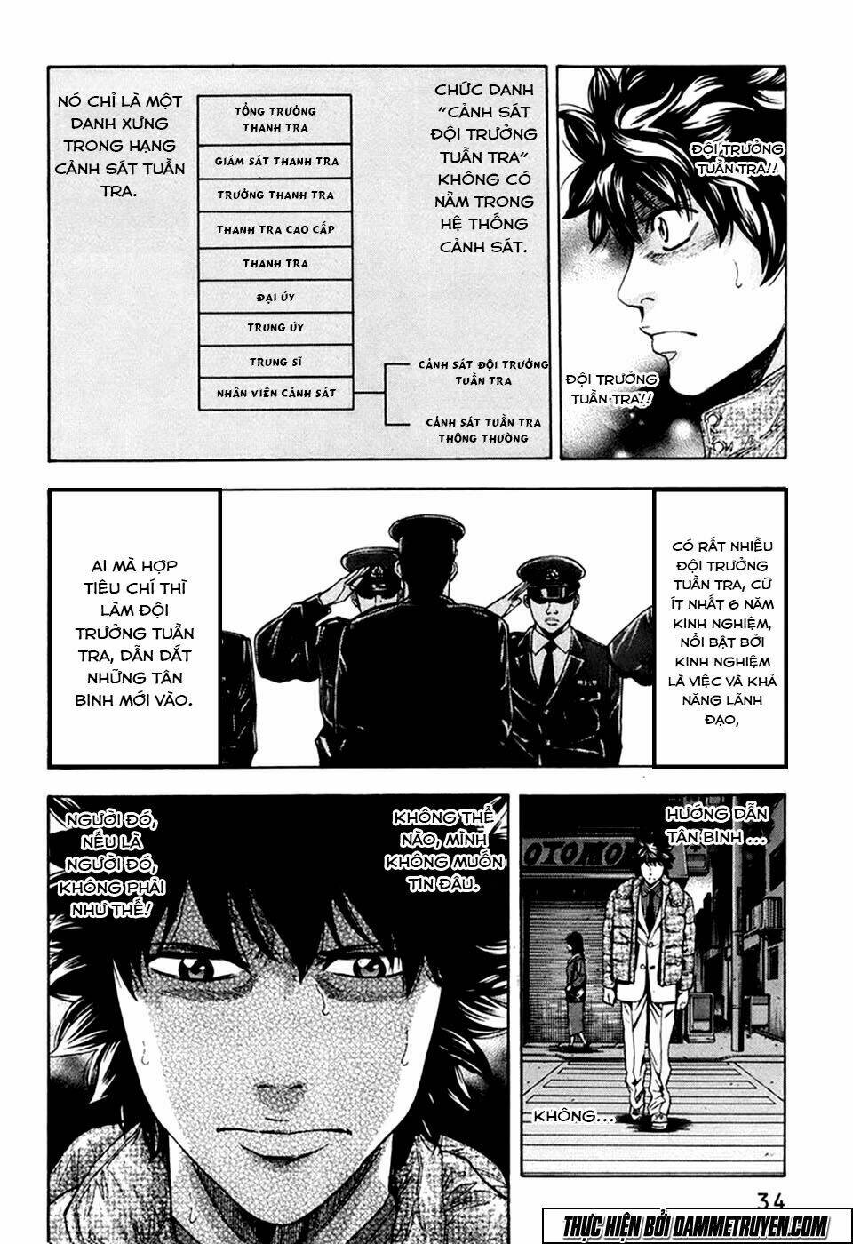 công lý và bóng tối chapter 72 36