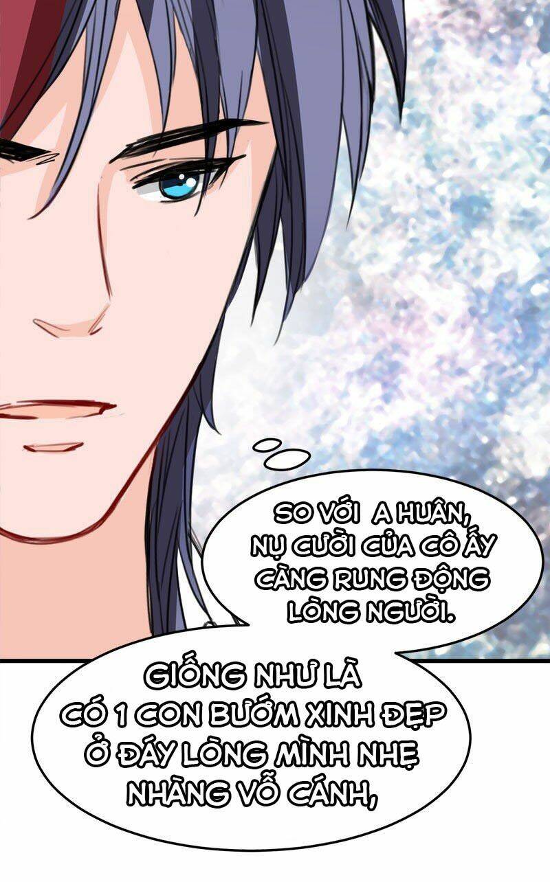 thú vương chuyên sủng chapter 15 15