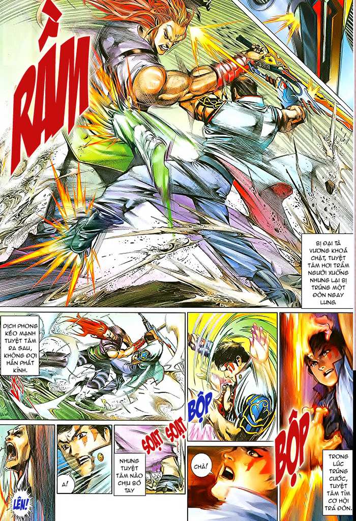 phong vân chapter 484 21