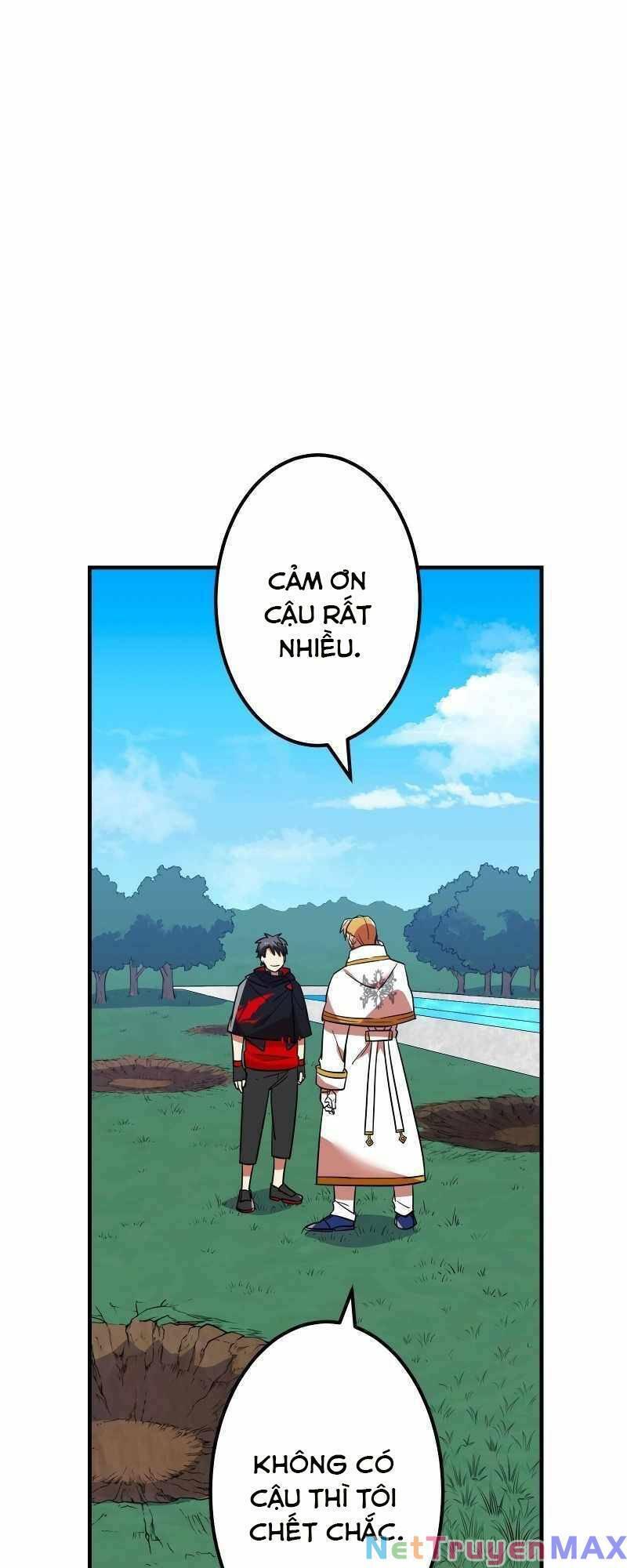 Huyết Thánh Cứu Thế Chủ~ Ta Chỉ Cần 0.0000001% Đã Trở Thành Vô Địch chapter 31 4