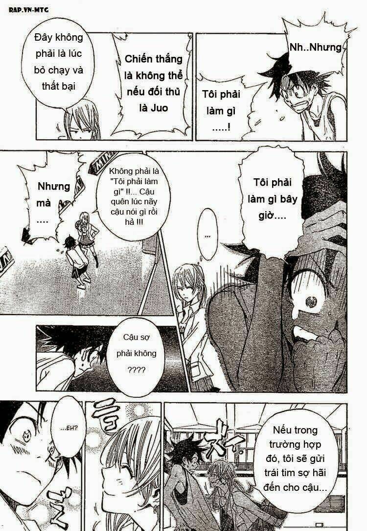 bóng rổ đường phố chapter 1 31