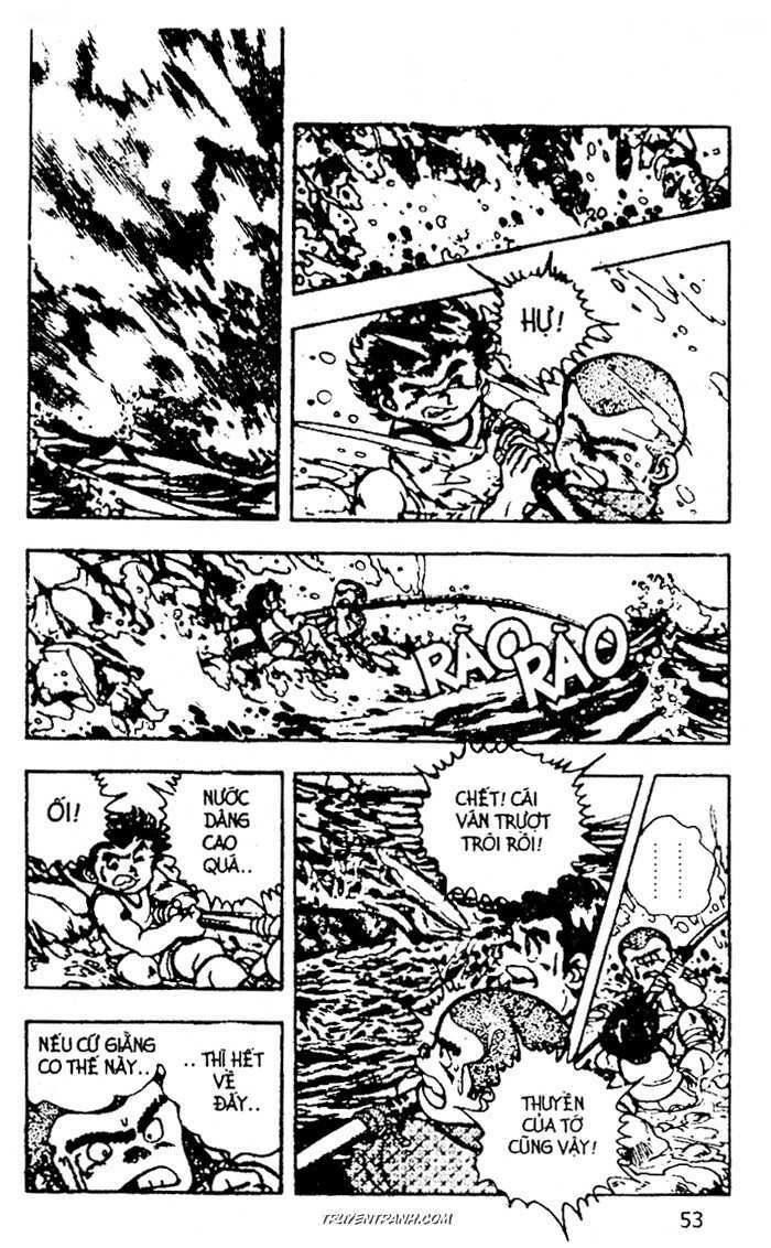 cậu bé giỏi võ chapter 27 13