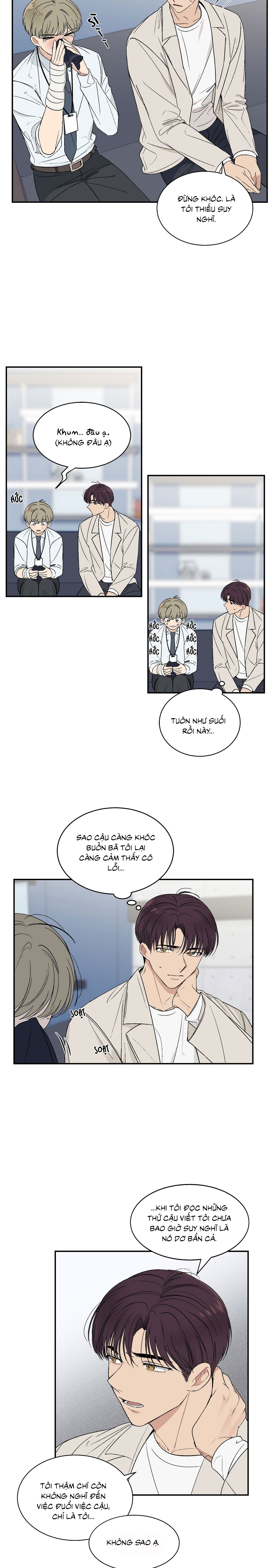 it's not like that chapter 23 3