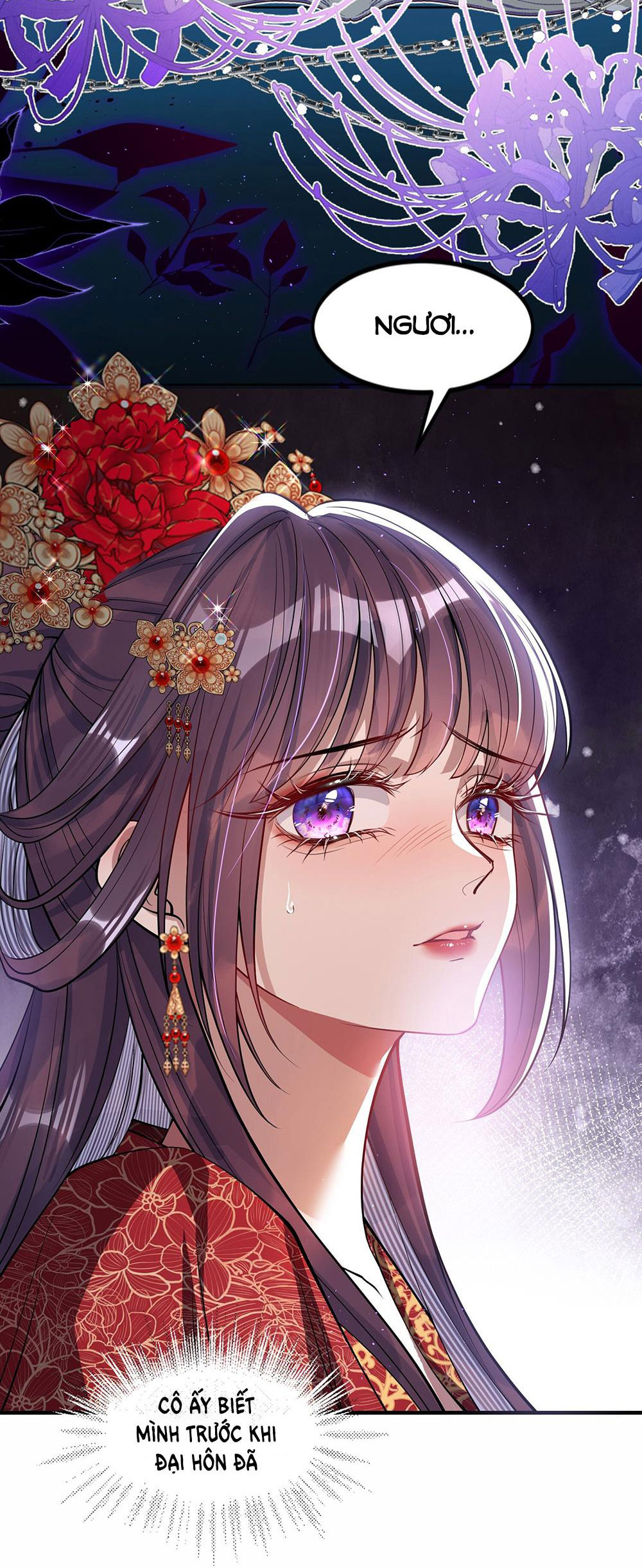 kiều dưỡng mỹ nhân điên chapter 2.2 11