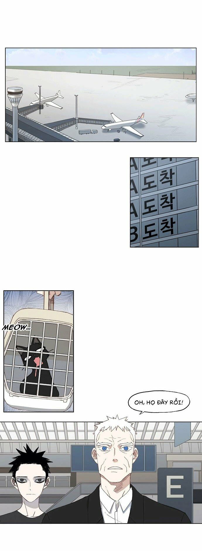 Võ Sĩ Quyền Anh chapter 11 6