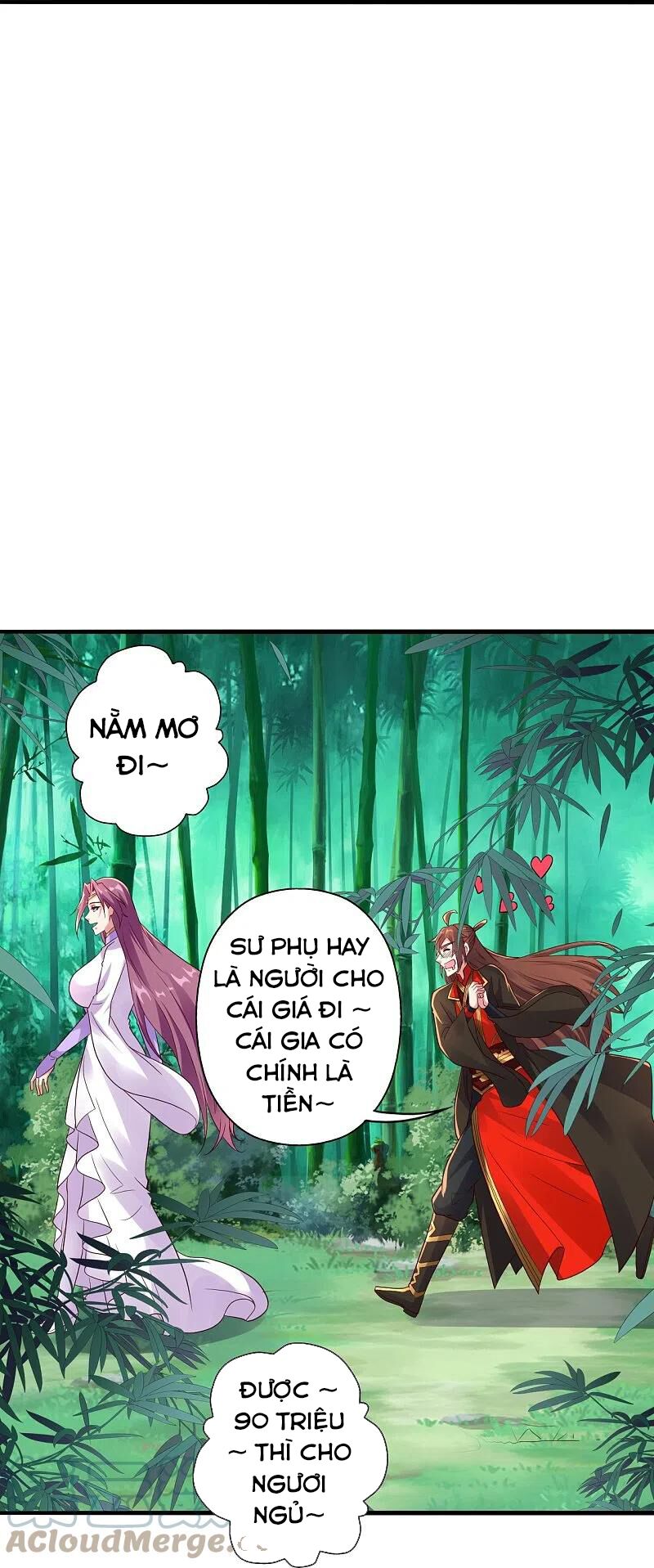 tiên võ đế tôn chapter 280 66