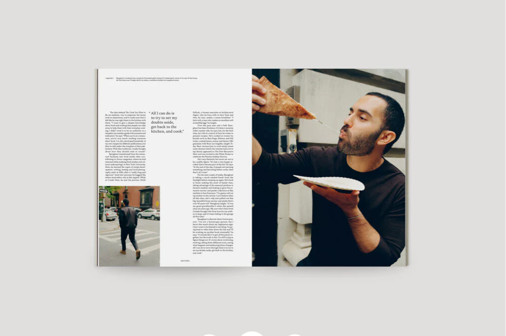 Kinfolk Volume 49