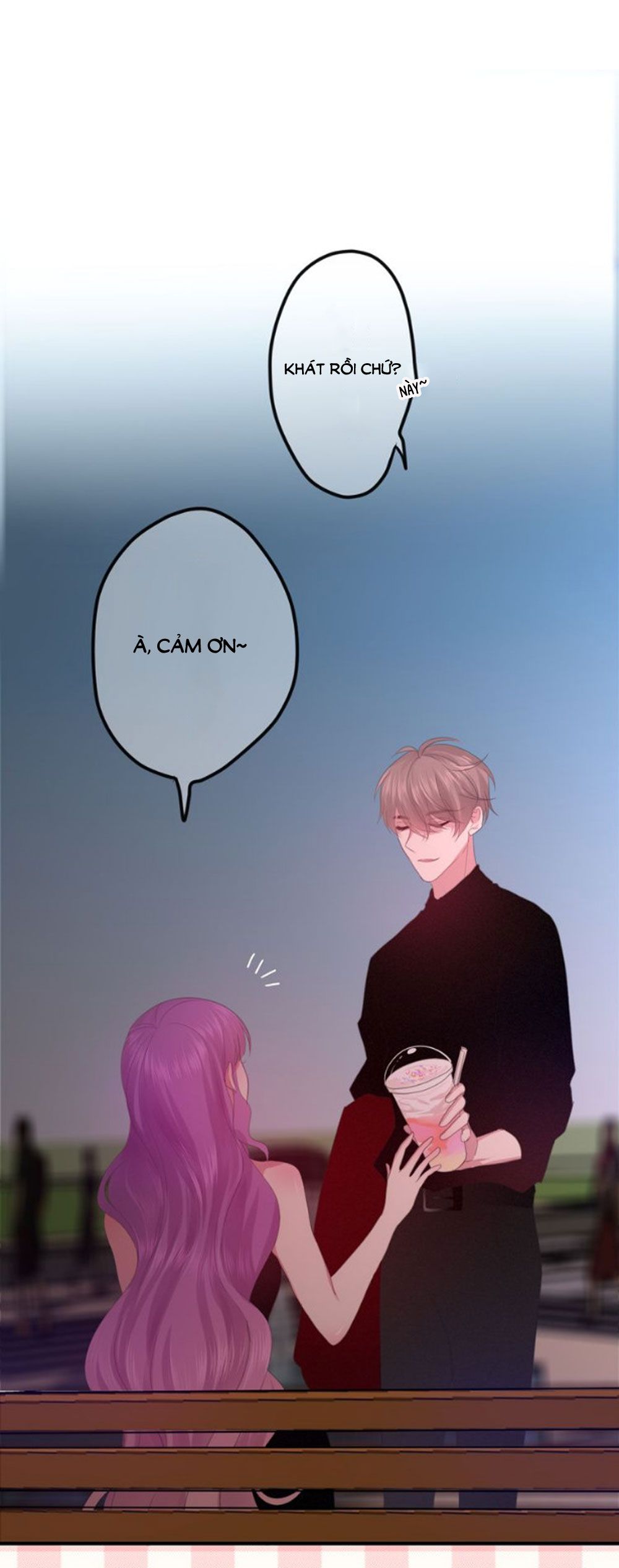 tháng sáu kì diệu chapter 42 13