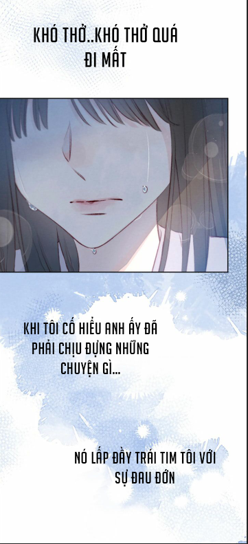 nỗi buồn của hoa cẩm tú cầu chapter 45 5
