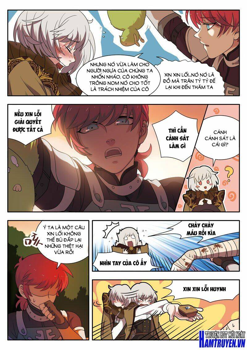 ác ma pháp tắc chapter 13 7