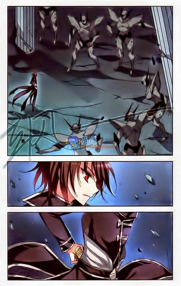 xuyên duyệt tây nguyên 3000 chapter 61 2