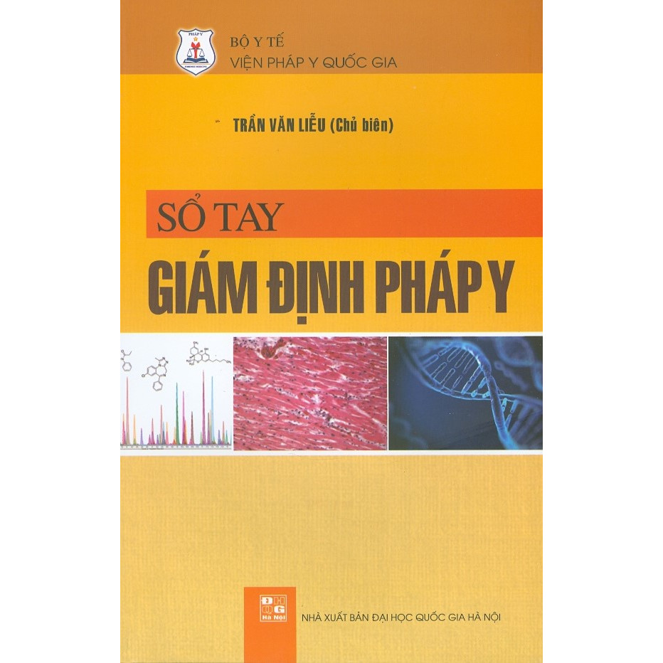 Sổ Tay Giám Định Pháp Y