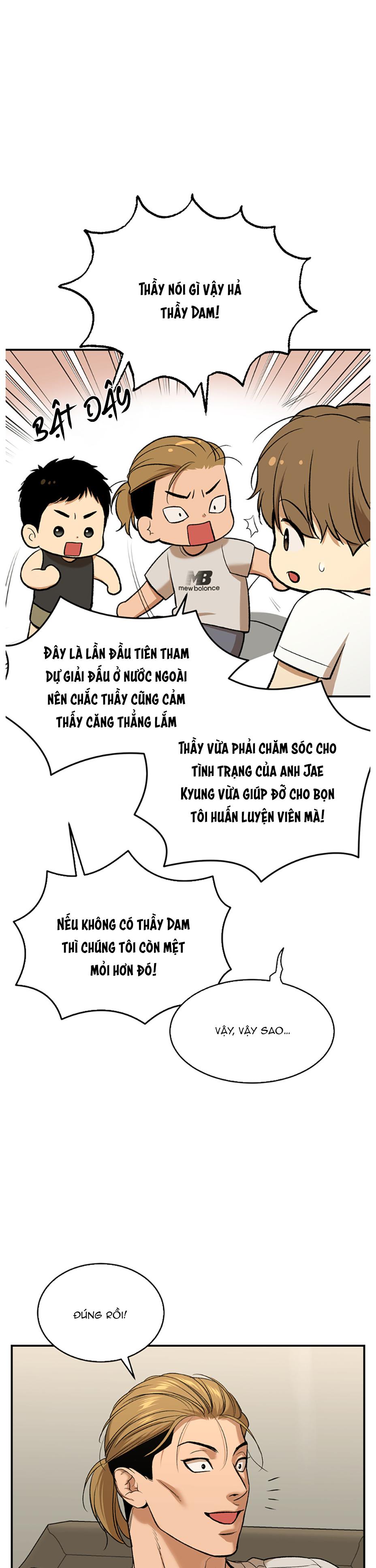 điềm rủi chapter 37 5