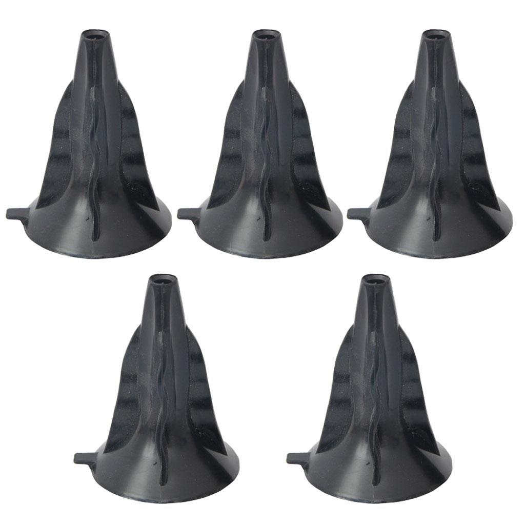 5PCS High   Rubber   Target for Outdoor