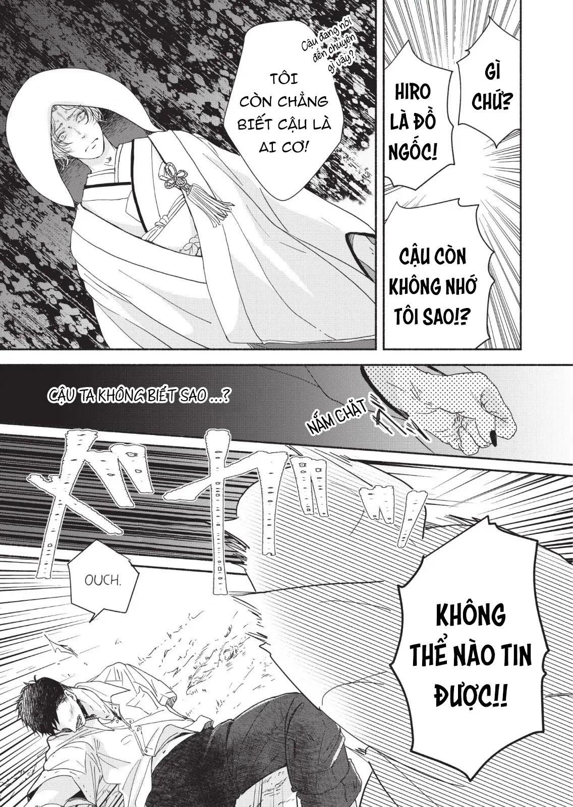 oneshot bl từ nhiều tác giả - mlèo dịch chapter 169 5