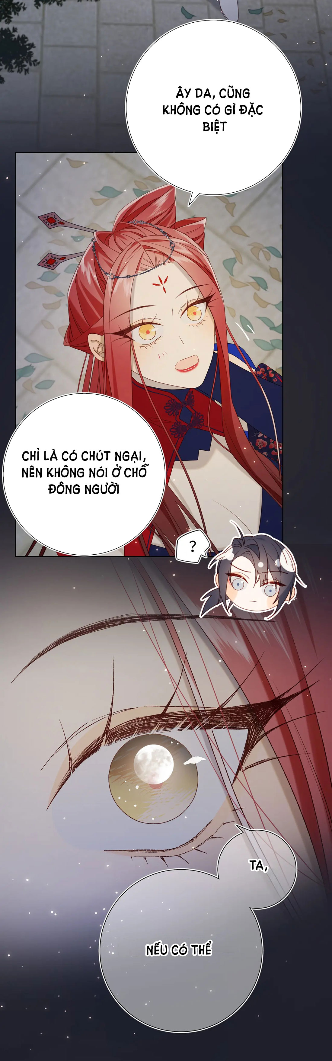 ác nữ cự tuyệt nam chính chapter 96 14