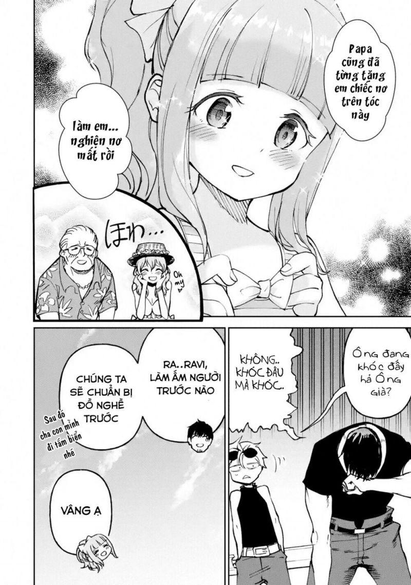 i'm a middle-aged man who got my adventurer license revoked chapter 17 6