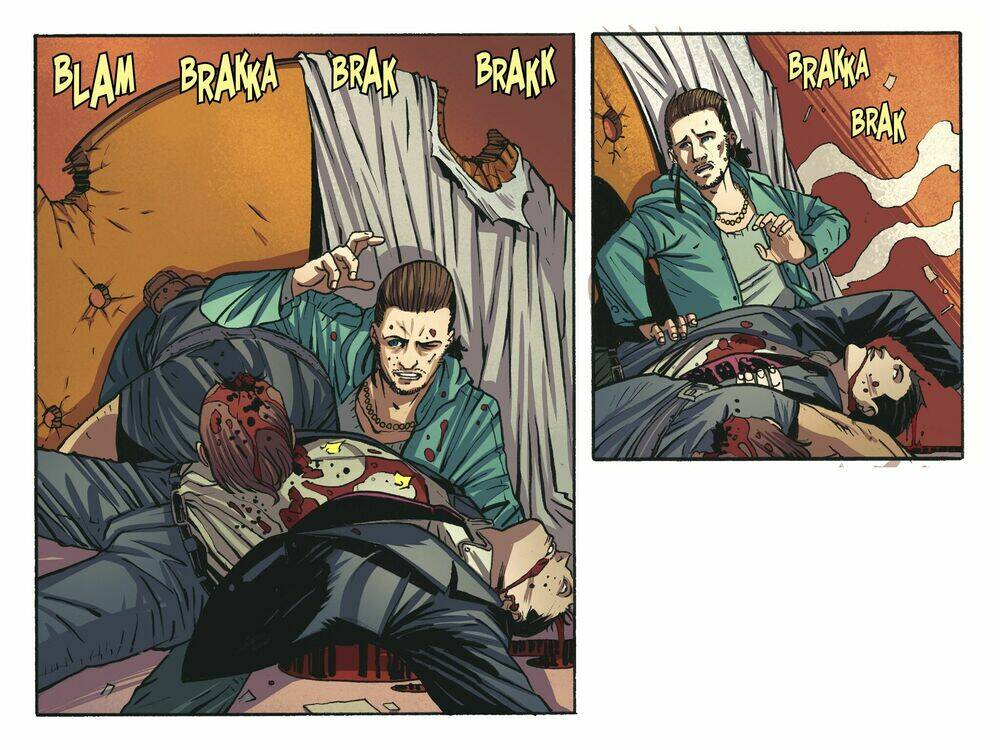 doctor strange/punisher: magic bullets chapter 1.1 22