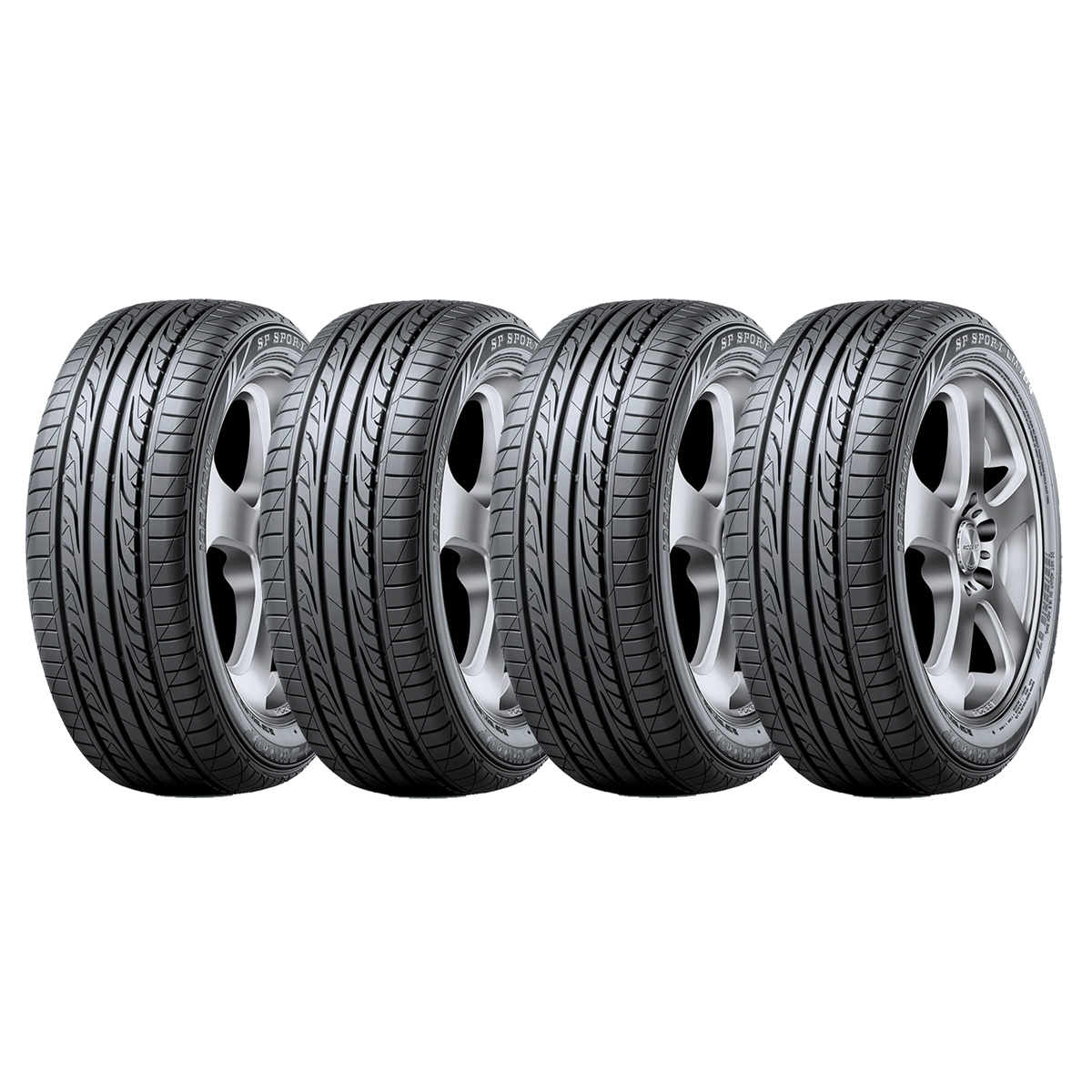 Lốp ô tô DUNLOP 225/45ZR18 SP SPORT LM704 xuất xứ Thái Lan