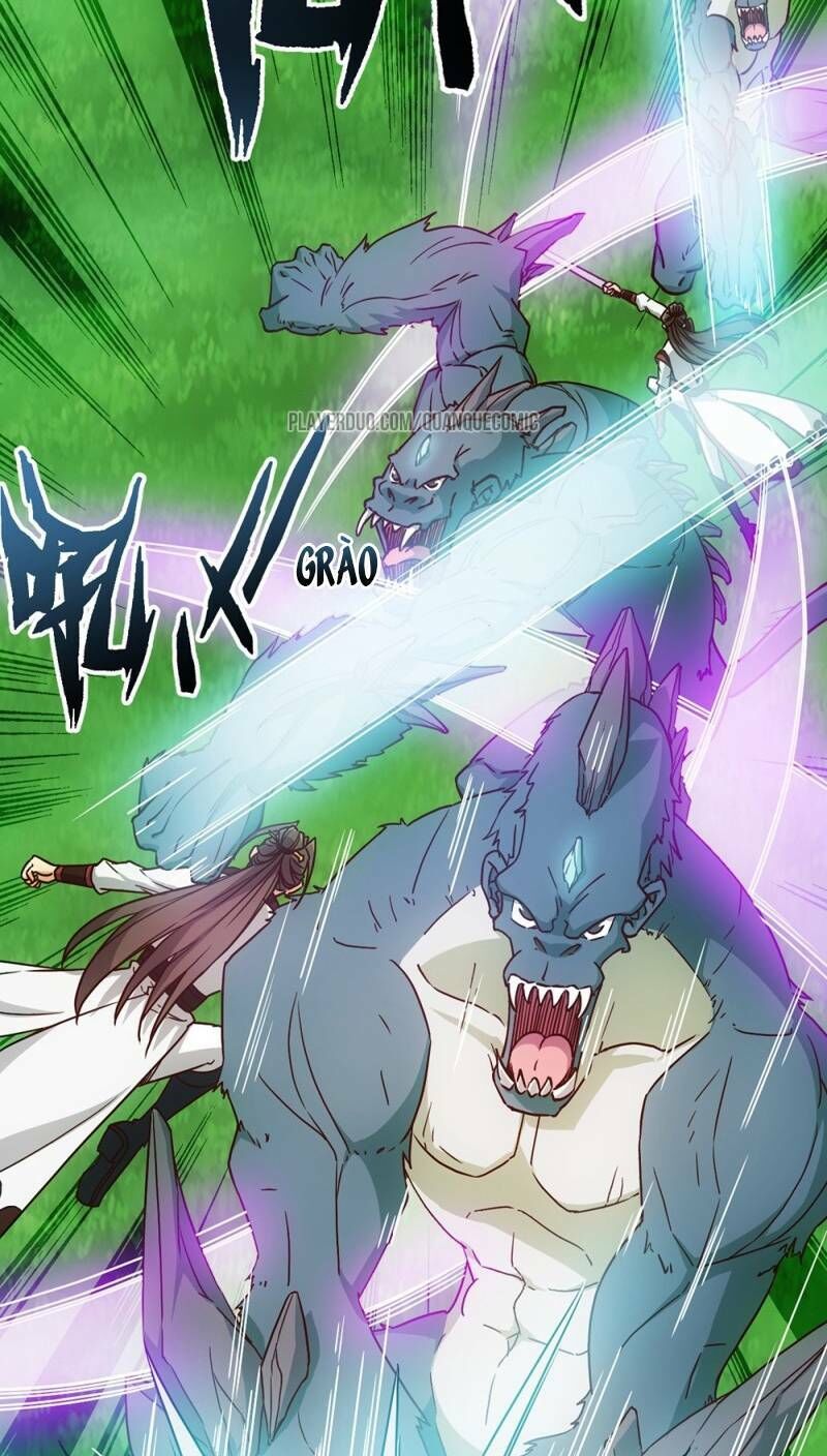 hồng thiên thần tôn chapter 40 18