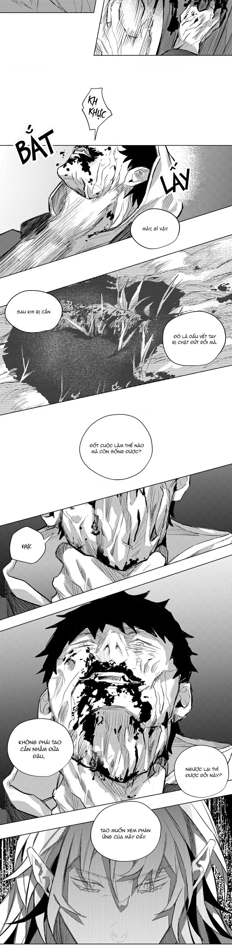 mê cung cô đơn chapter 24 21