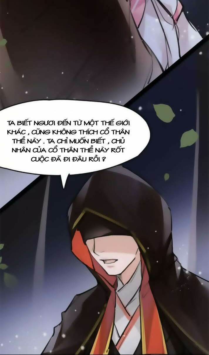 đường tăng cũng quyến rũ chapter 18 18