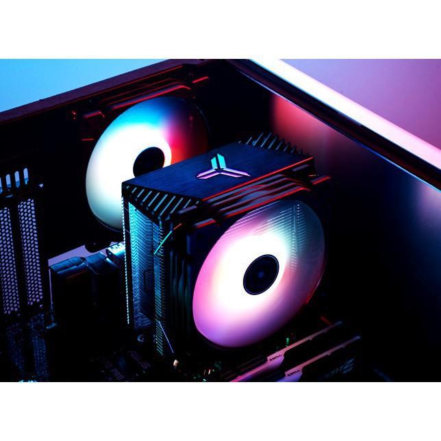 Tản nhiệt khí Jonsbo CR-1000 RGB - Hàng Chính Hãng