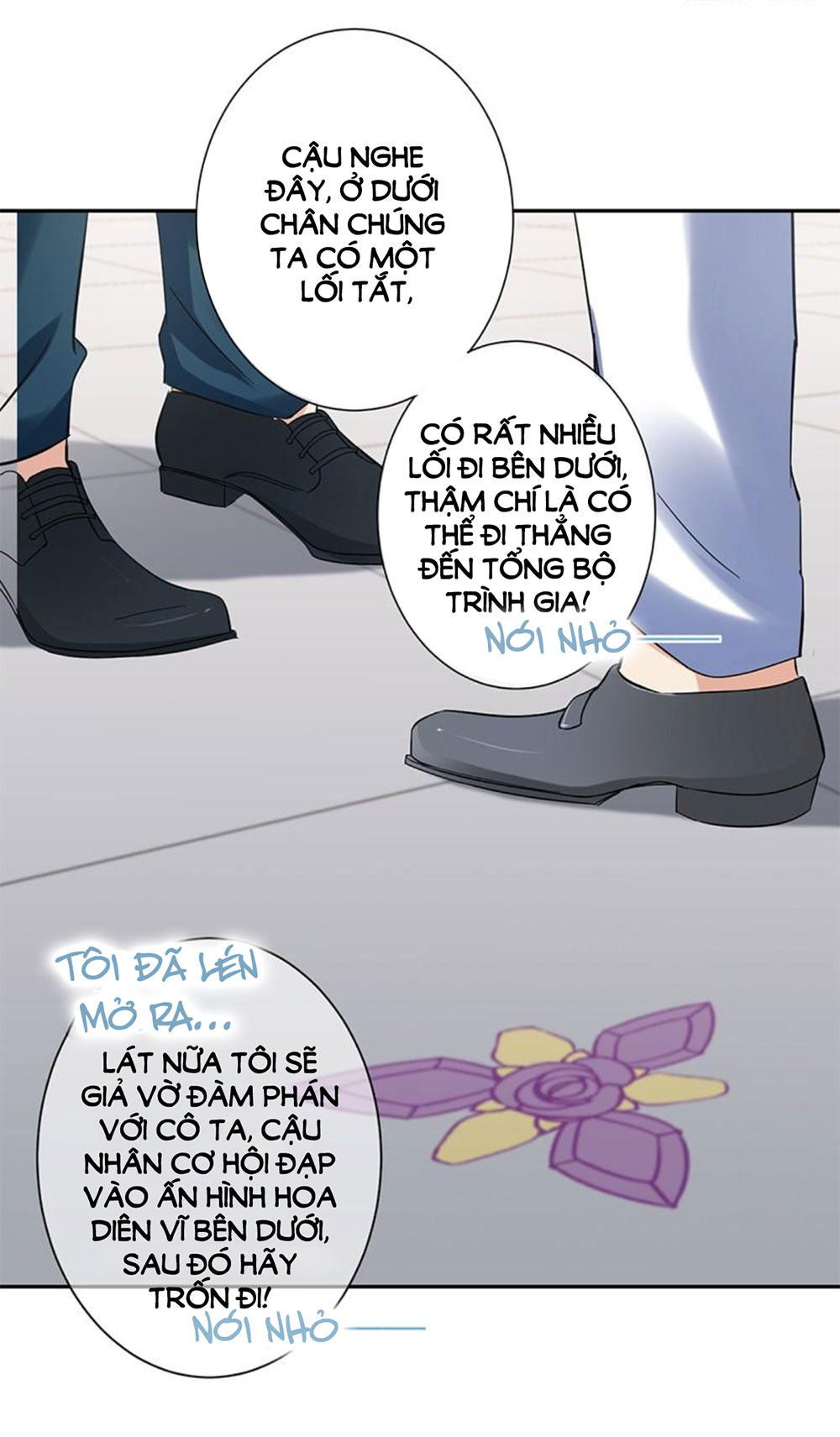 nhật ký dạy dỗ của gia tộc đáng yêu chapter 64 7