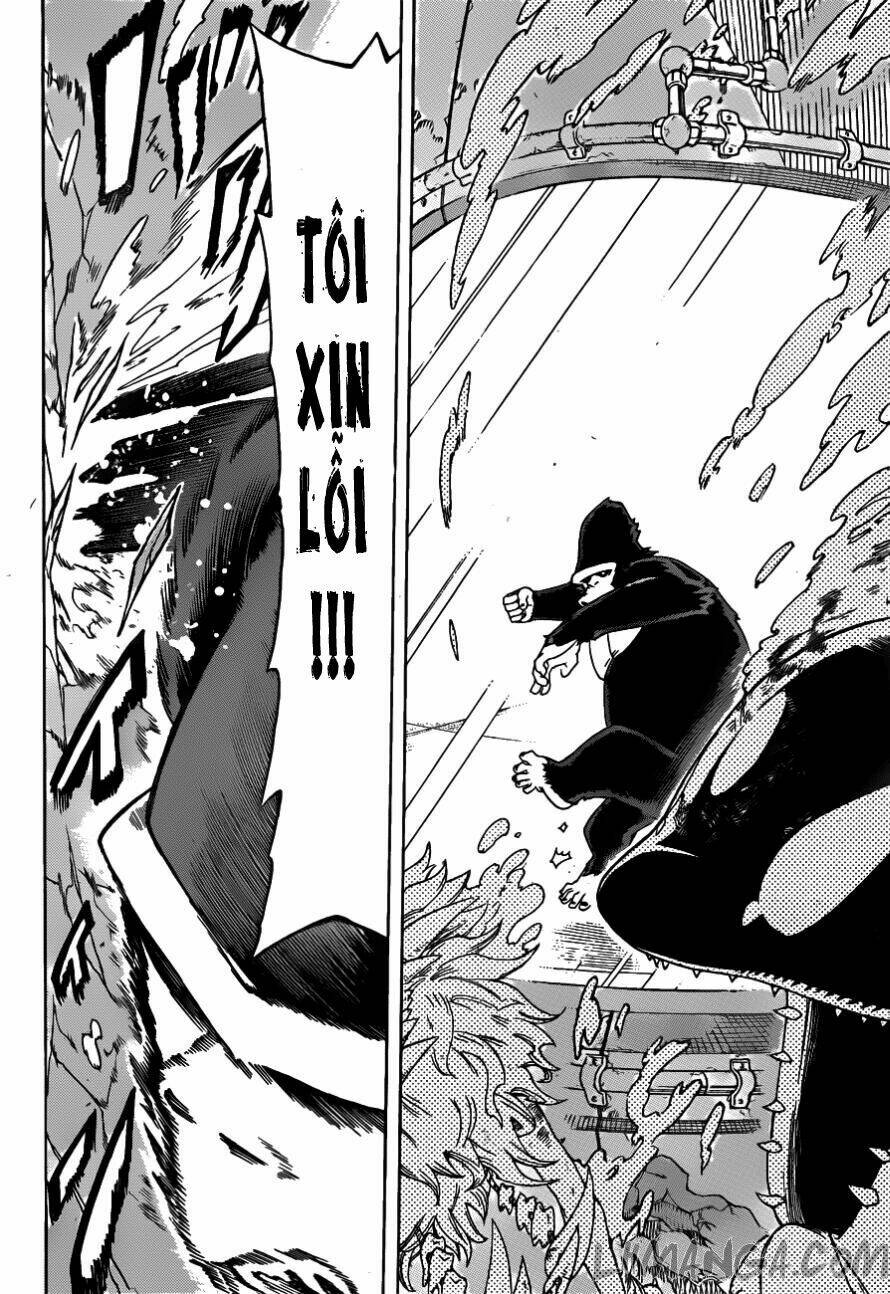 oumagadoki doubutsuen chapter 18 12